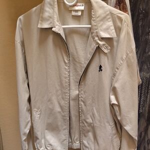 Women's Beige Lightweight Jacket